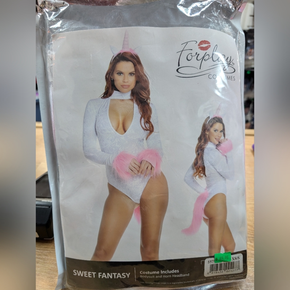 Forplay - Sweet Fantasy Unicorn Costume